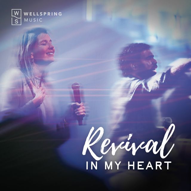 Wellspring Music - 'Revival In My Heart (Live) (feat. Kanjii Mbugua)' [Ringtone]