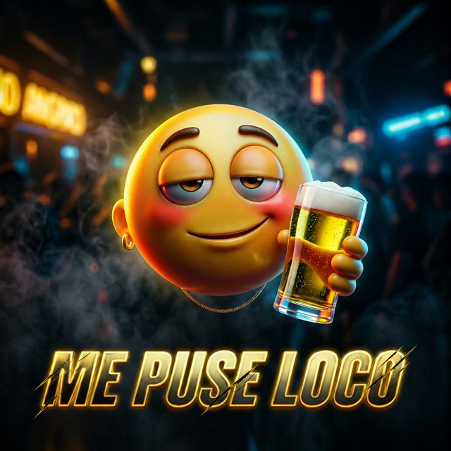 2blehot - 'ME PUSE LOCO' [Ringtone]