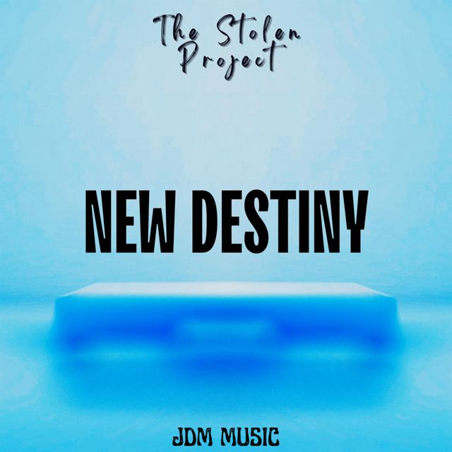 The Stolen Project - 'New Destiny' [Ringtone]