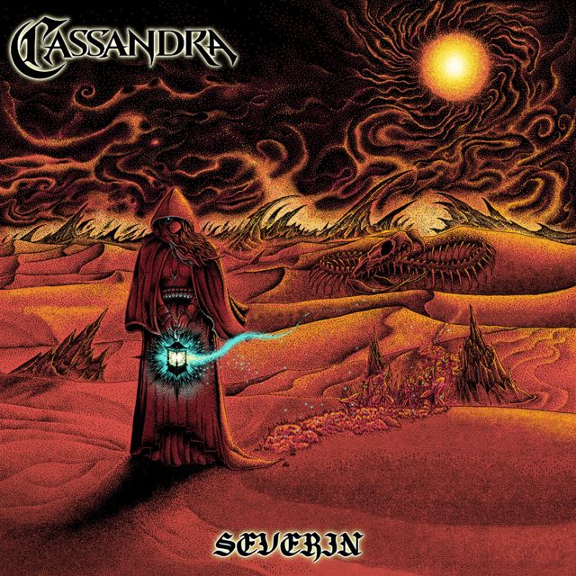 Cassandra - 'Epilog: Severin' [Ringtone]
