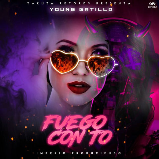Young Gatillo - 'Fuego Con To' [Ringtone]