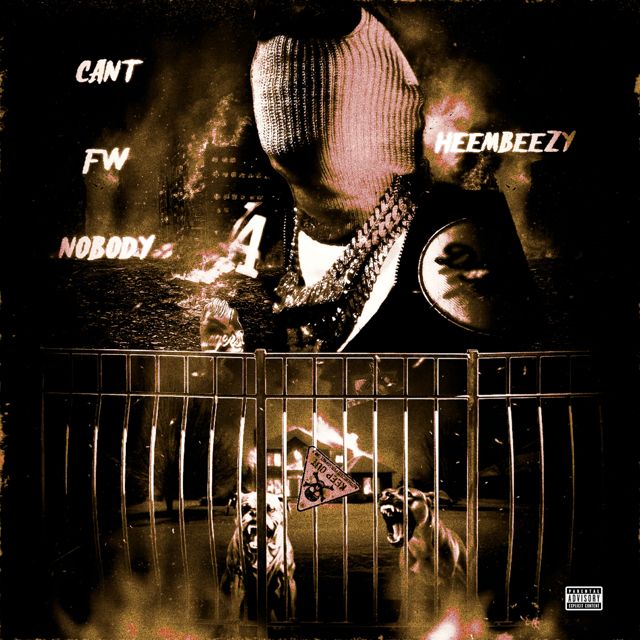 Heembeezy - 'Can't FW Nobody' [Ringtone]