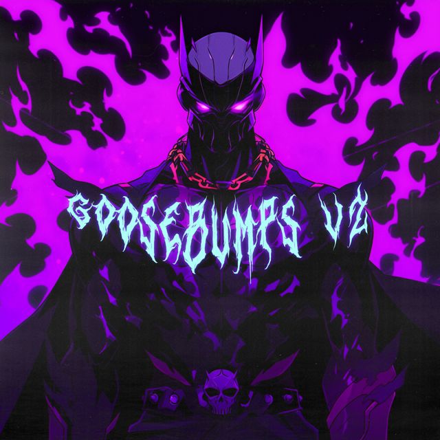 Tvoy - 'Goosebumps V2' [Ringtone]