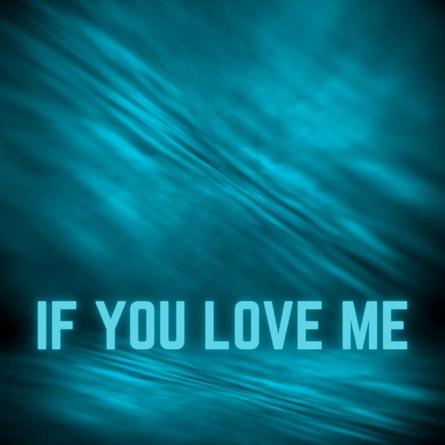 Freddie McNeale - 'If You Love Me (2021)' [Ringtone]
