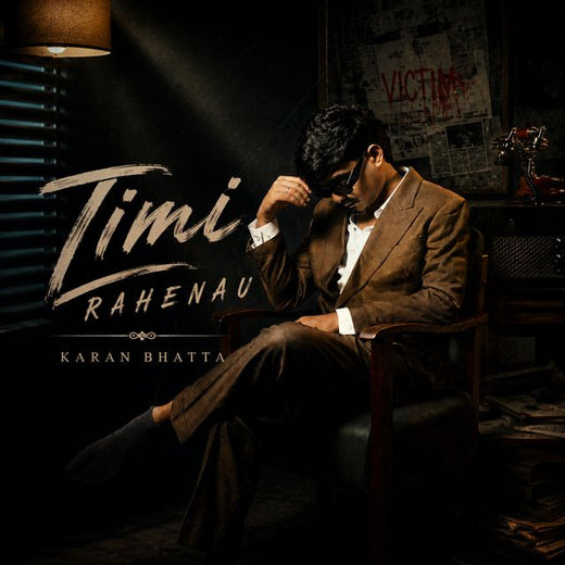 Karan Bhatta - 'Timi Rahenau' [Ringtone]