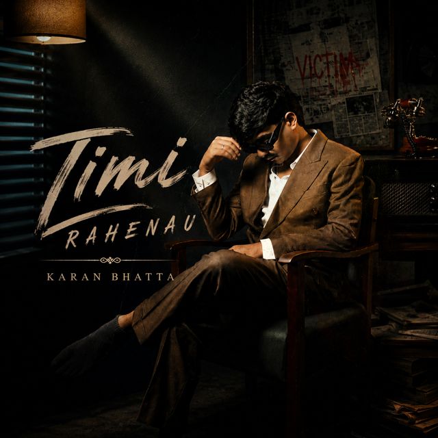 Karan Bhatta - 'Timi Rahenau' [Ringtone]