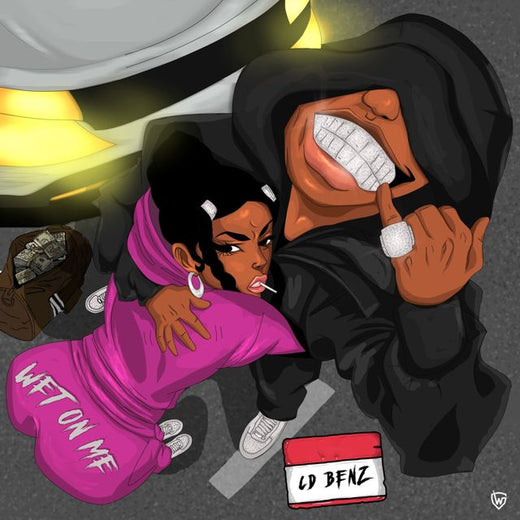 Cd Benz - 'Wet On Me' [Ringtone]