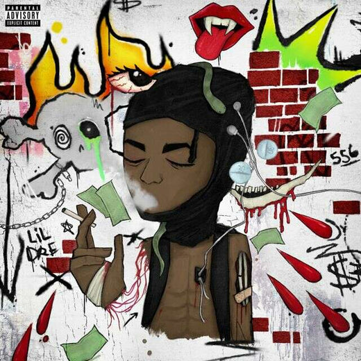 Lildre556 - 'For Real' [Ringtone]