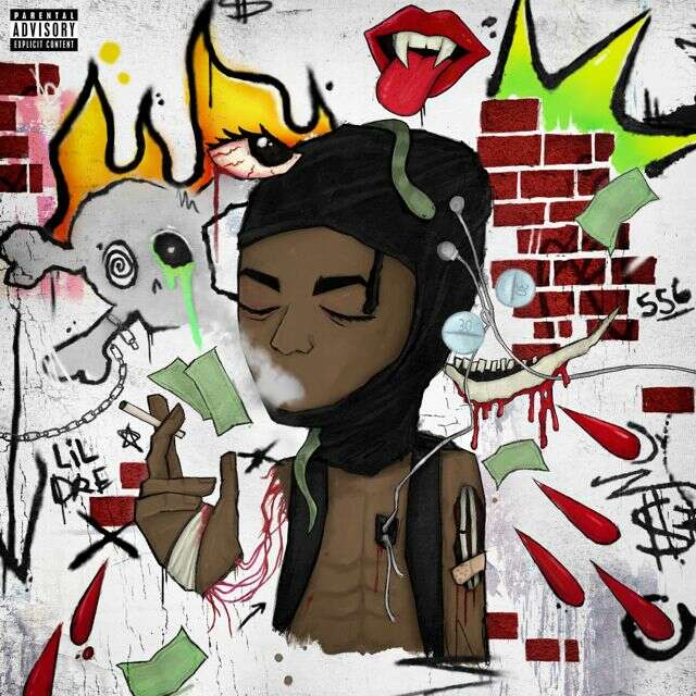 Lildre556 - 'Cops' [Ringtone]
