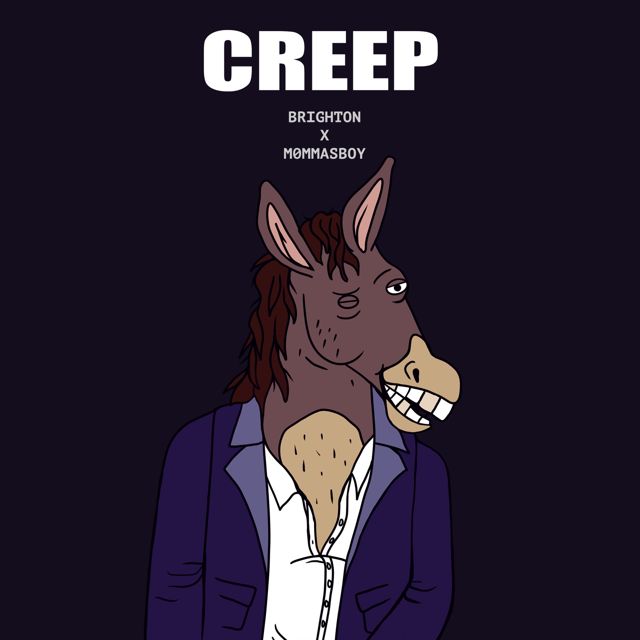 Brighton Taylor - 'Creep (feat. m0mmasboy)' [Ringtone]
