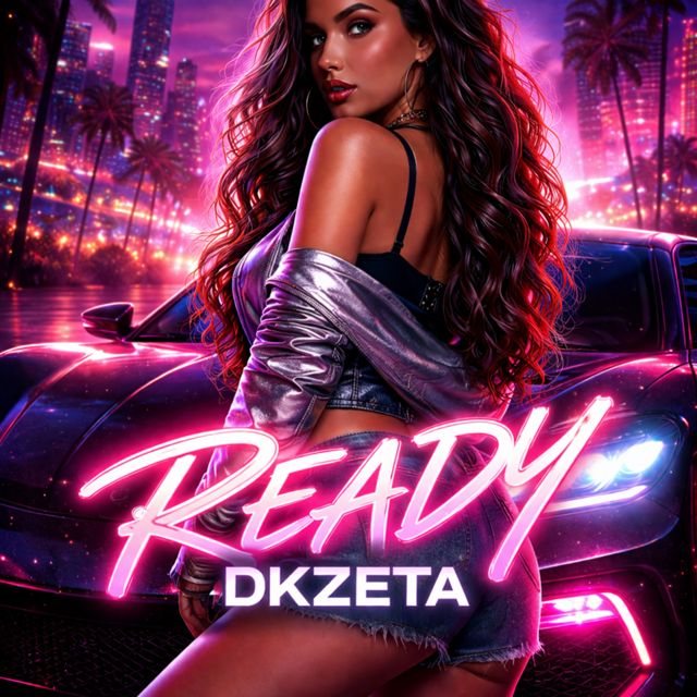 DKZETA - 'READY' [Ringtone]
