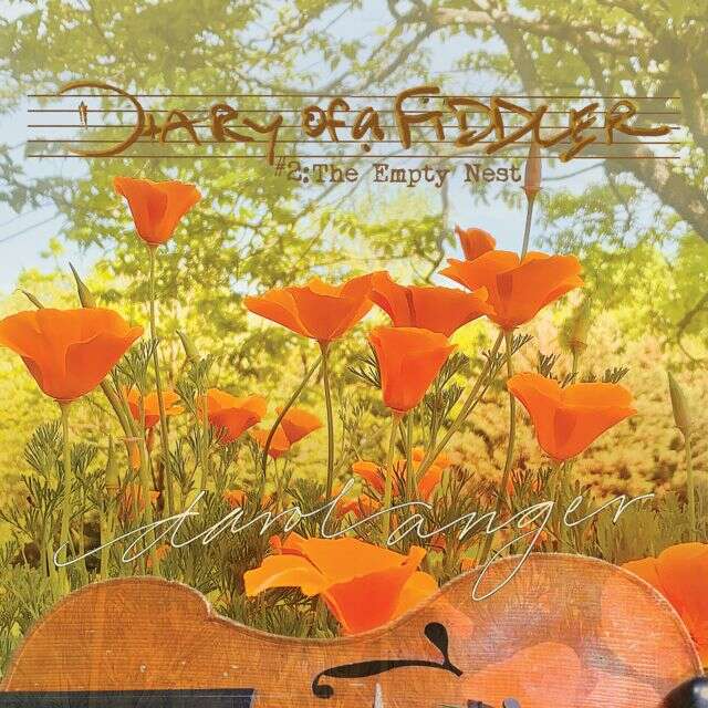 Darol Anger - 'The Dysentery Stomp (feat. Alex Hargreaves)' [Ringtone]