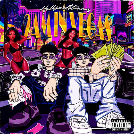 Hollywood$Tunnas - 'Benji Blue Face (feat. Dineromadejay & Trizzy)' [Ringtone]