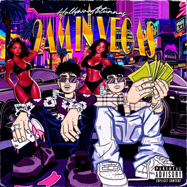 Hollywood$Tunnas - 'Benji Blue Face (feat. Dineromadejay & Trizzy)' [Ringtone]