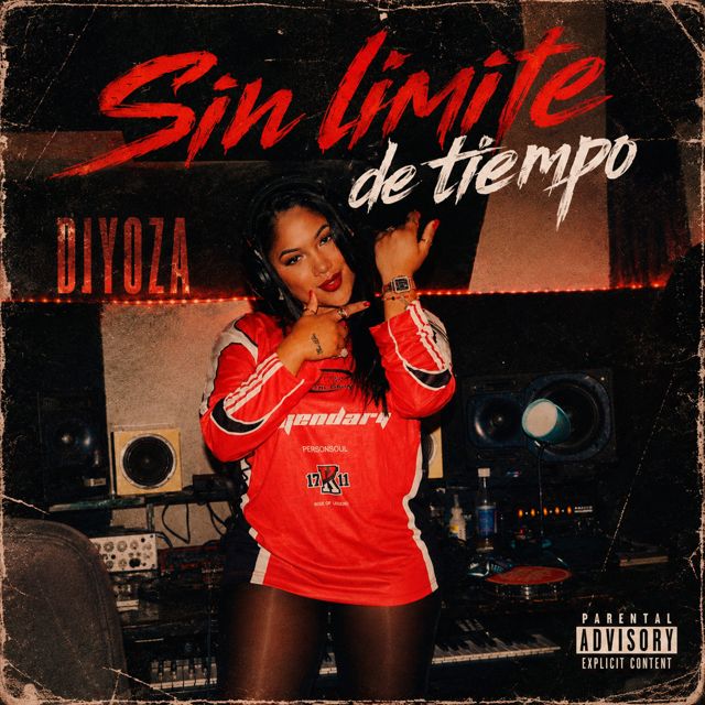 Diyoza - 'Sin Limite de Tiempo' [Ringtone]