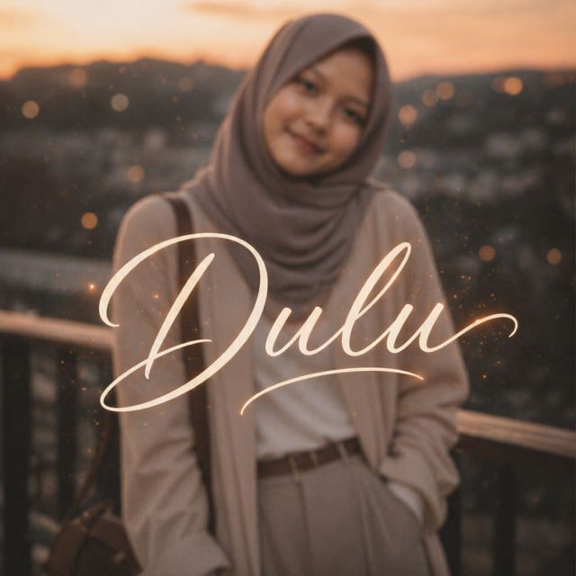 Cariti - 'Dulu' [Ringtone]