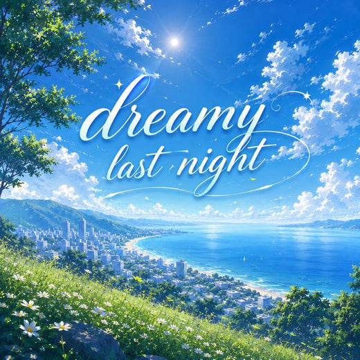 Hasnil Siregar - 'Dreamy Last Night' [Ringtone]