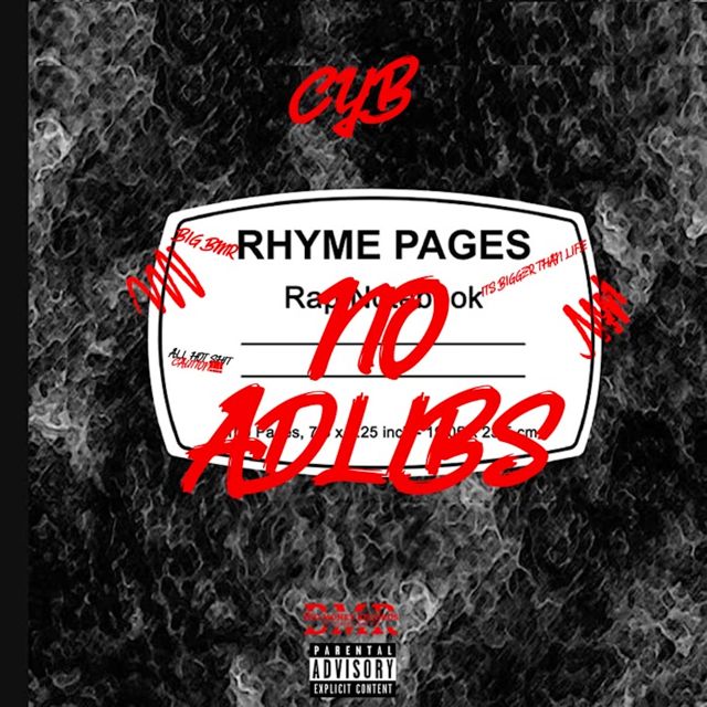 Cyb - 'No Adlibs' [Ringtone]