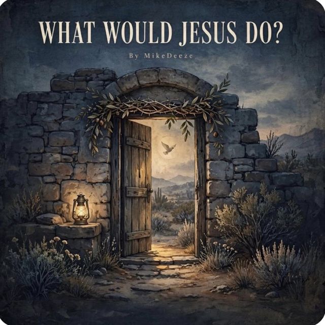 MikeDeeze - 'What Would Jesus Do?' [Ringtone]
