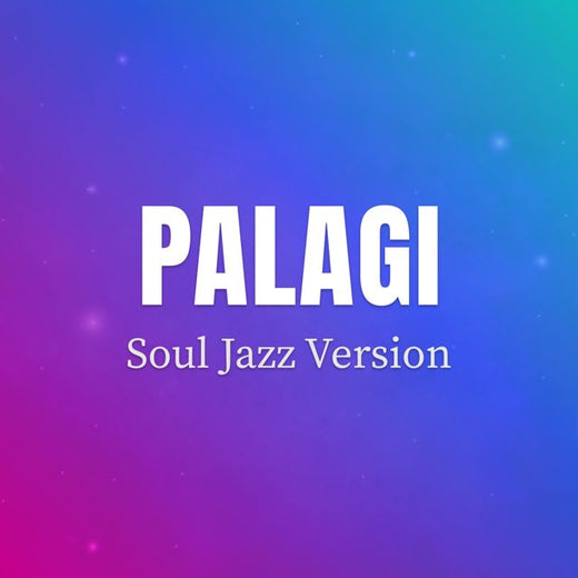 KOSMOTRAX - 'Palagi (Soul Jazz Version)' [Ringtone]