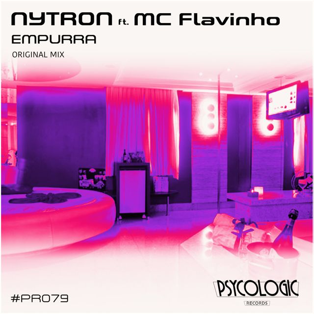 Nytron - 'Empurra (feat. MC Flavinho)' [Ringtone]