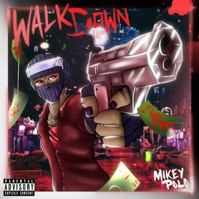 Mikey Polo - 'Walkdown +++' [Ringtone]