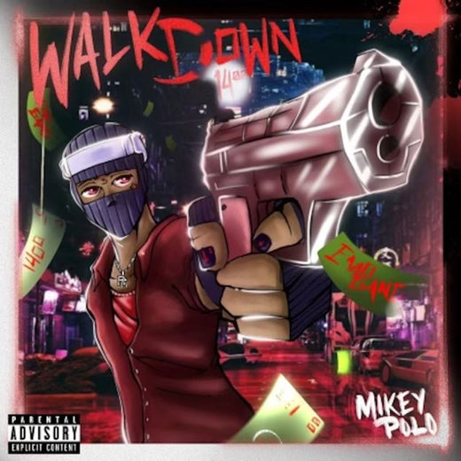 Mikey Polo - 'Walkdown +++' [Ringtone]