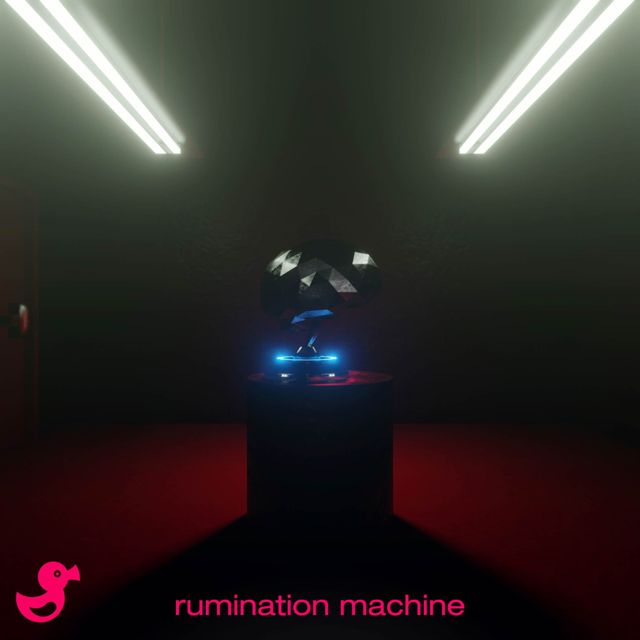 Yonvolt - 'rumination machine (feat. GYZA)' [Ringtone]