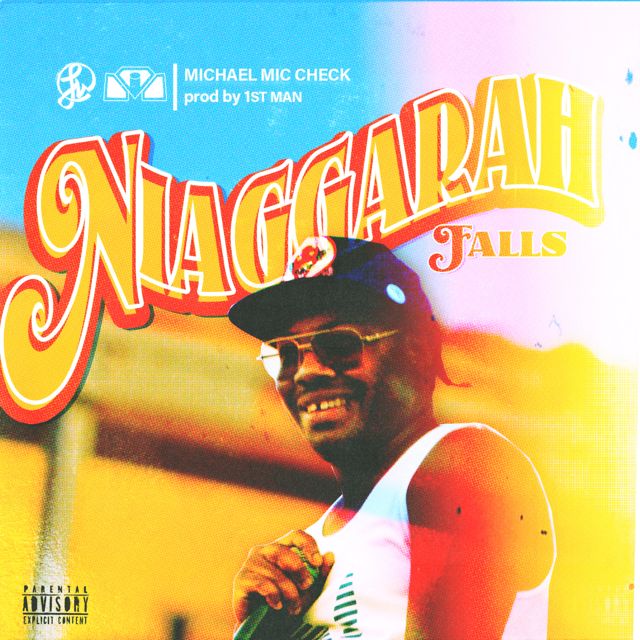 Michael Mic Check - 'Niaggarah Falls' [Ringtone]