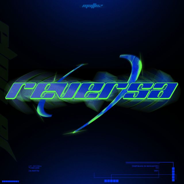 MATTEz - 'Reversa (feat. Prod. Chein)' [Ringtone]