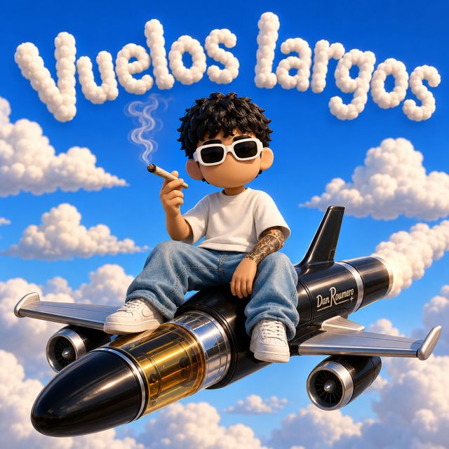 Dan Romerow - 'Vuelos Largos' [Ringtone]
