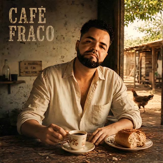 Nini Dy Castro - 'Café Fraco' [Ringtone]