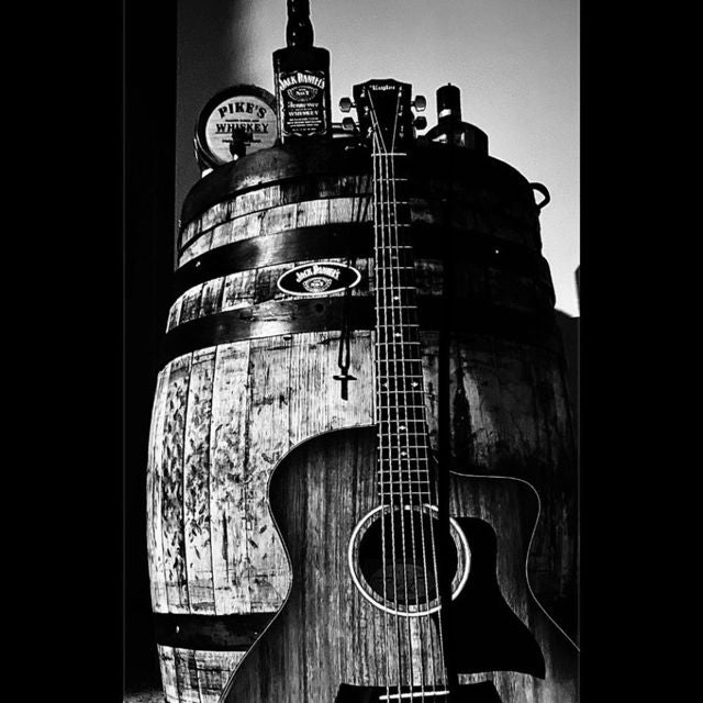 Forrest Pike Music - 'Jesus and Jack' [Ringtone]
