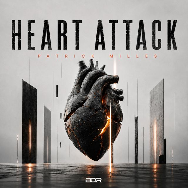 Patrick Milles - 'Heart Attack' [Ringtone]