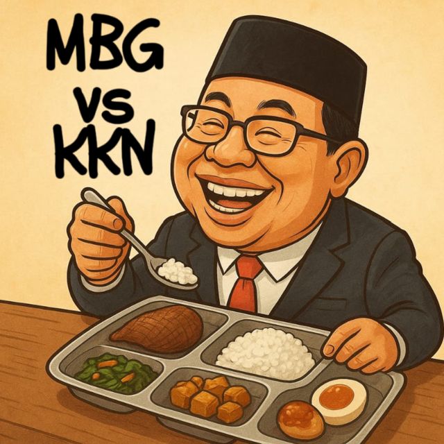 The Gondes - 'MBG vs KKN' [Ringtone]