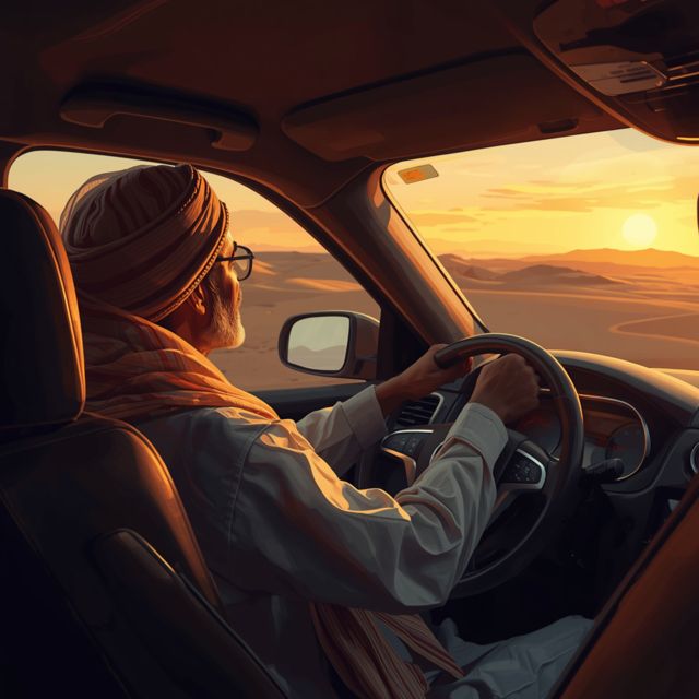 Ahmd Ahmd - 'Dua While Riding A Car' [Ringtone]