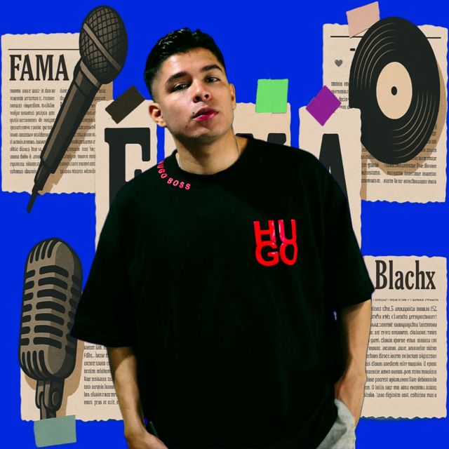 Blachx - 'Fama' [Ringtone]