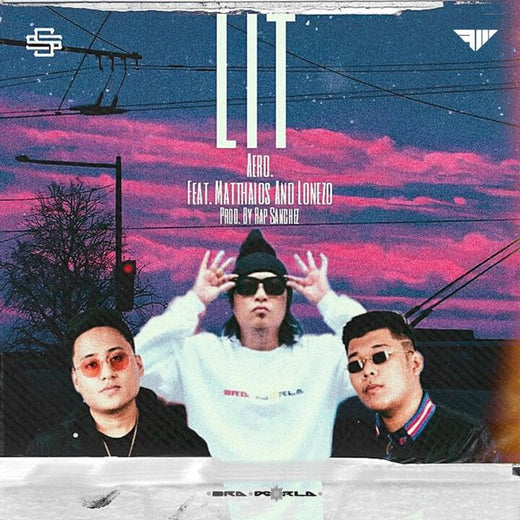 aero. - 'LIT (feat. Matthaios & Lonezo)' [Ringtone]
