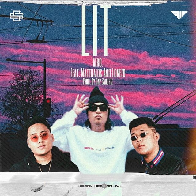aero. - 'LIT (feat. Matthaios & Lonezo)' [Ringtone]