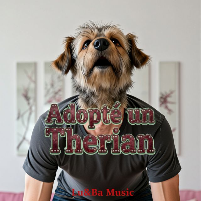Lu - 'Adopté un Therian (feat. Ba)' [Ringtone]