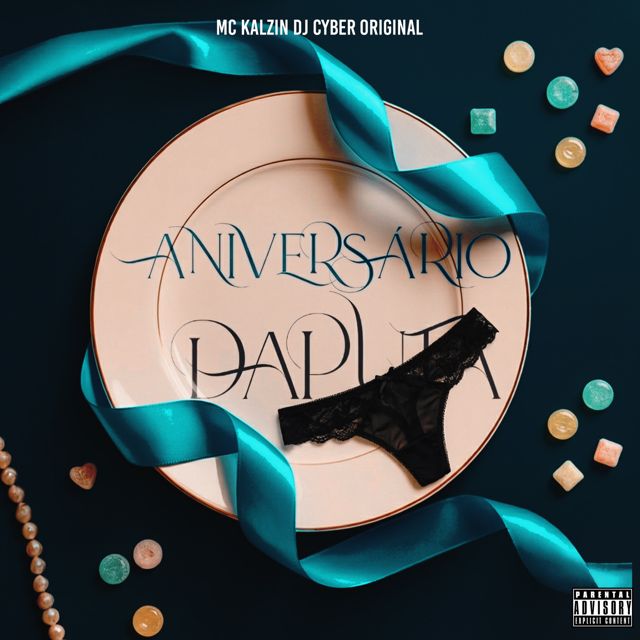 DJ Cyber Original - 'ANIVERSÁRIO DA PUTA (feat. MC Kalzin)' [Ringtone]