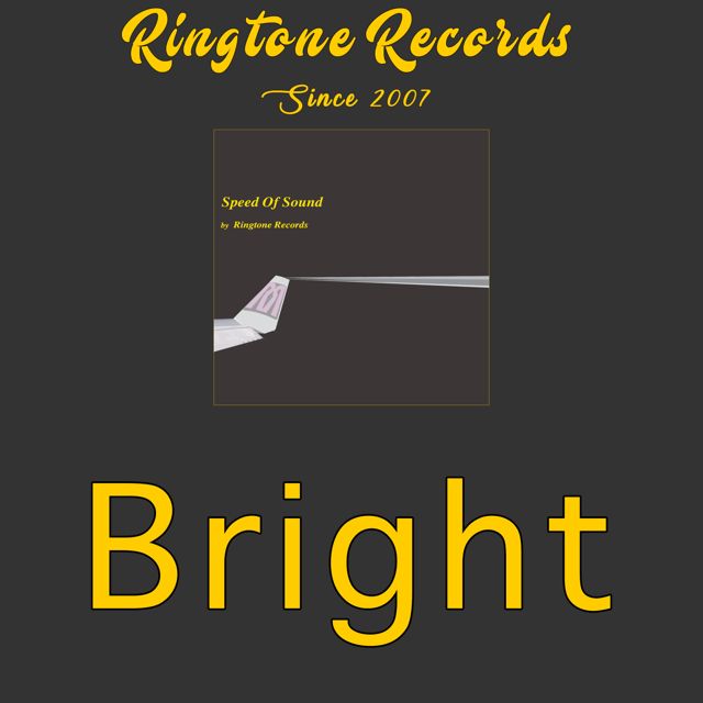 RR Collection - 'Bright (Beeps and Bells)' [Ringtone]