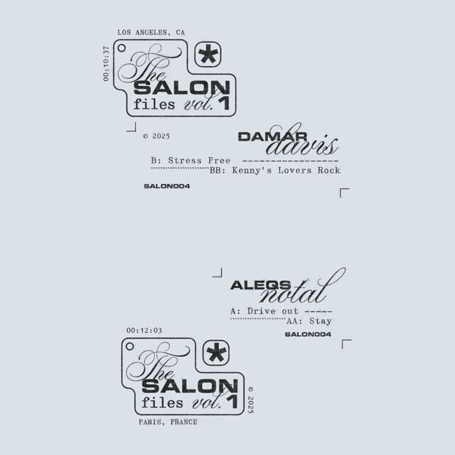 Aleqs Notal - 'Drive Out' [Ringtone]