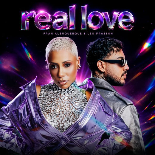 Fran Albuquerque - 'Real Love (feat. Léo Frasson)' [Ringtone]