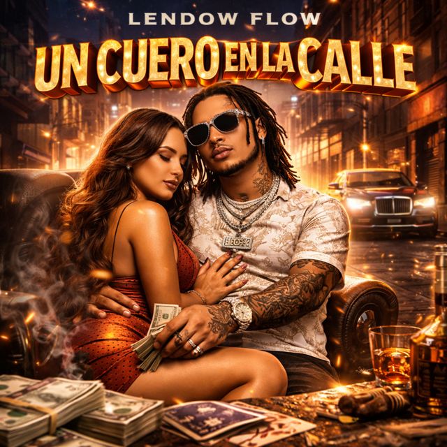 Lendow Flow - 'Un Cuero En La Calle' [Ringtone]