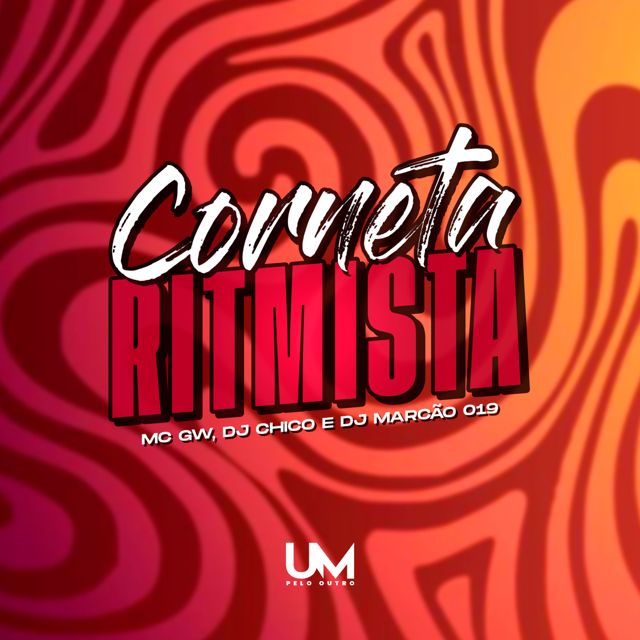 Mc Gw - 'CORNETA RITMISTA (feat. DJ CHICO OFICIAL & DJ MARCÃO 019)' [Ringtone]