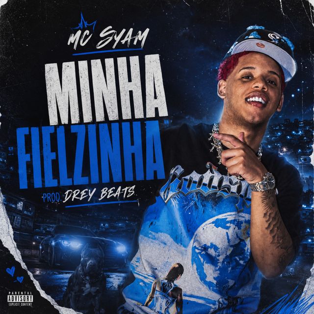 Syam - 'MINHA FIELZINHA (feat. dreybeatzz)' [Ringtone]