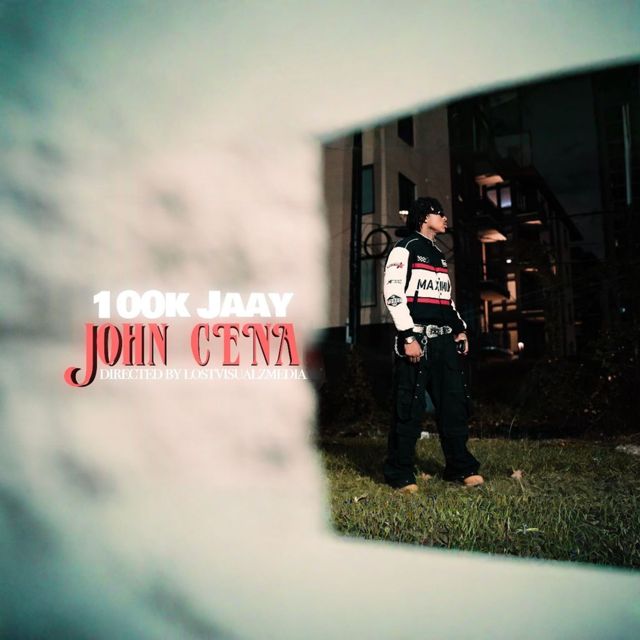 100Kjaay - 'John Cena' [Ringtone]