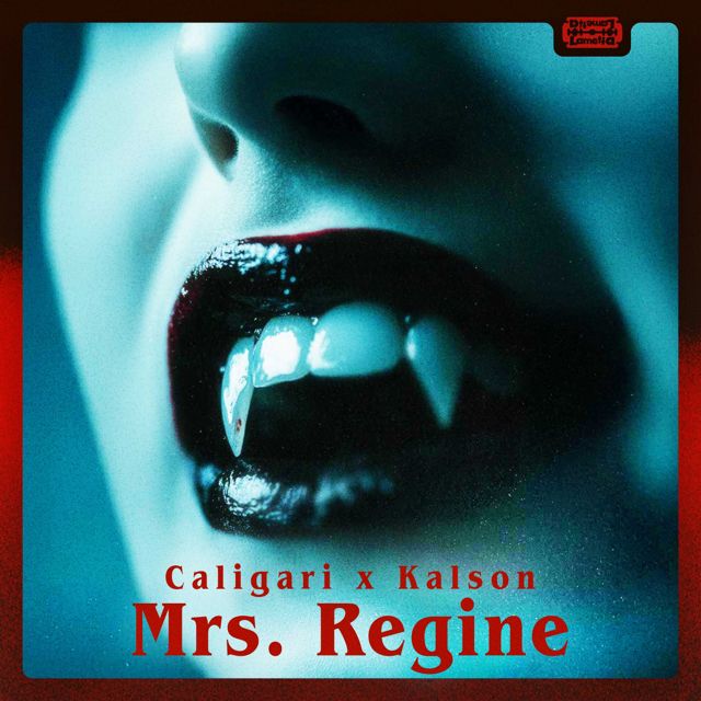 Caligari - 'Mrs. Regine (feat. Kalson)' [Ringtone]
