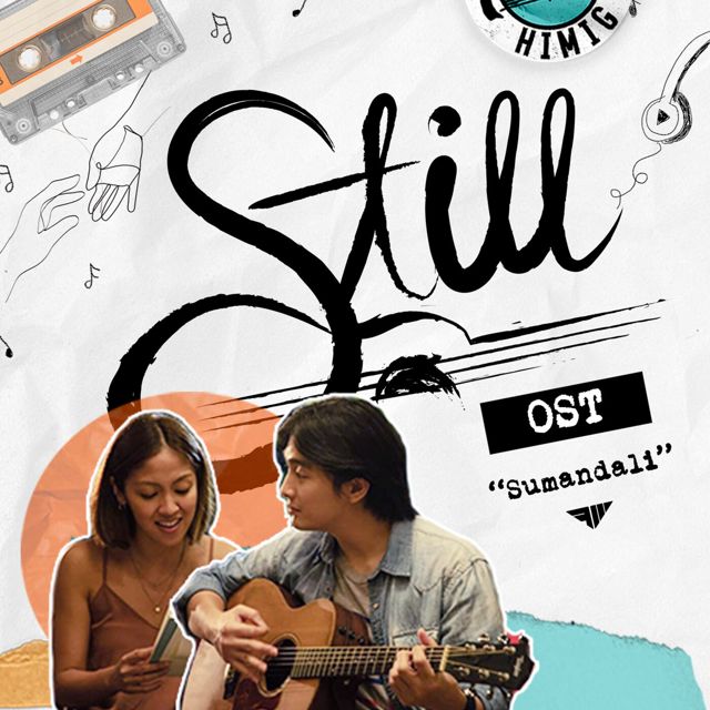 Mike Shimamoto - 'Sumandali (From "Still": A Viu Original Musical Narrative Series) (feat. Gab Pangilinan)' [Ringtone]